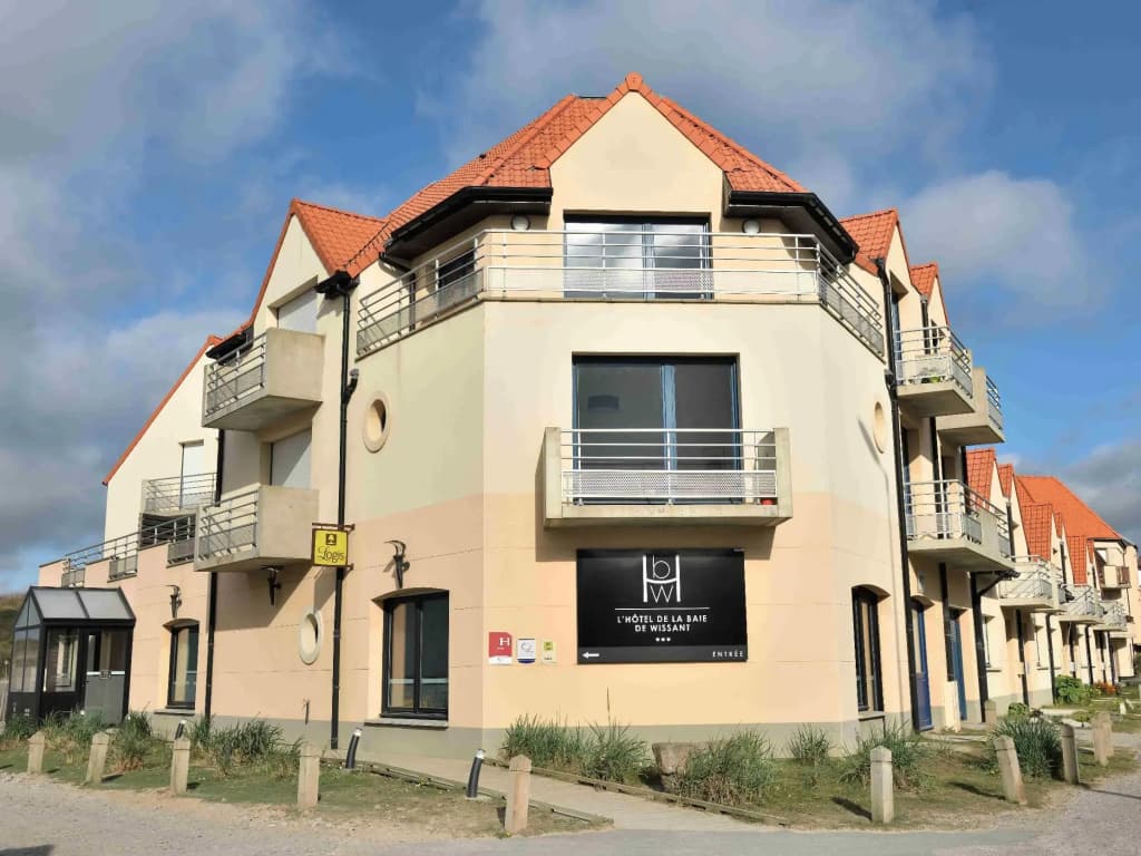 Hôtel de la Baie de Wissant - Photo 1