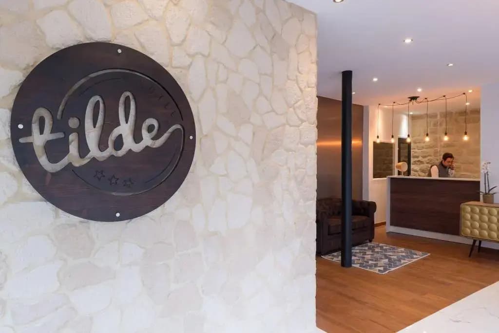 Hôtel Tilde - Photo 2