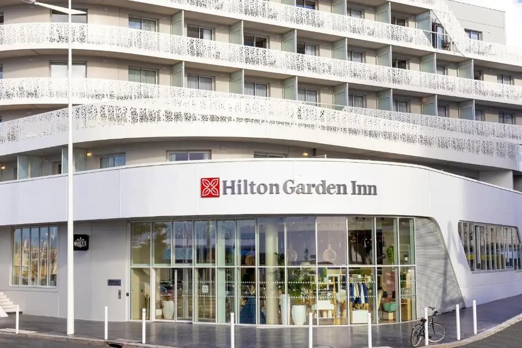 Hilton Garden Inn Le Havre France - Photo 1
