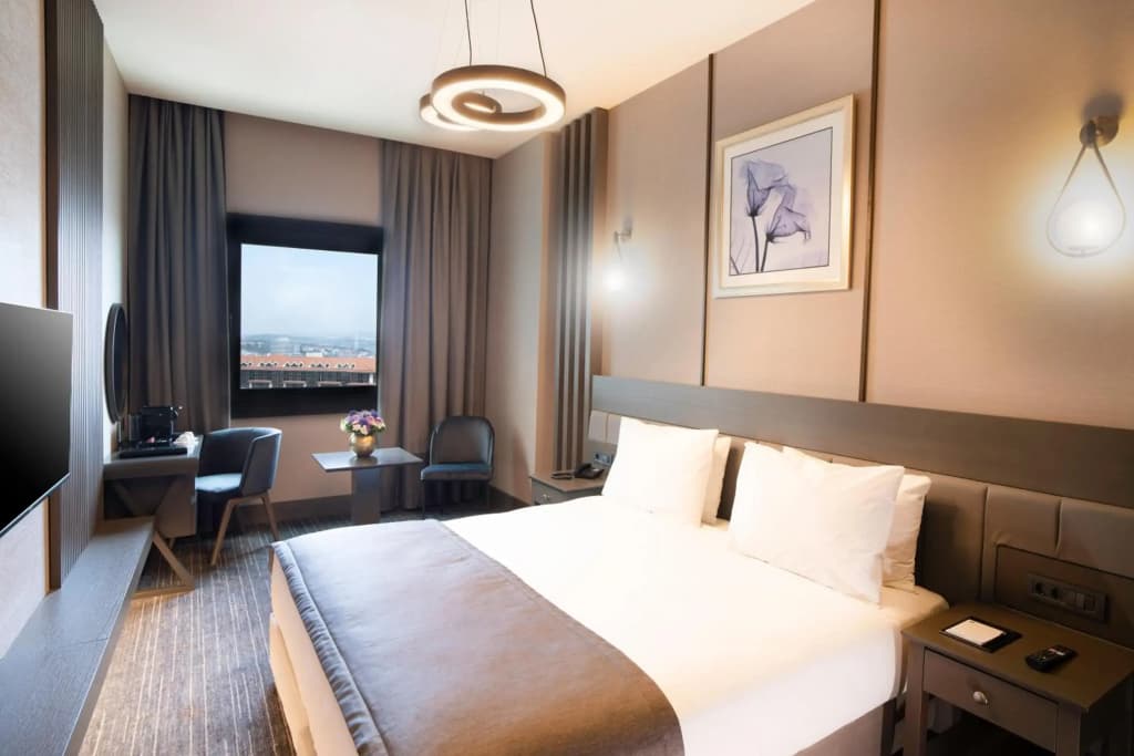 Novotel Suites Paris Montreuil Vincennes - Miniature 8