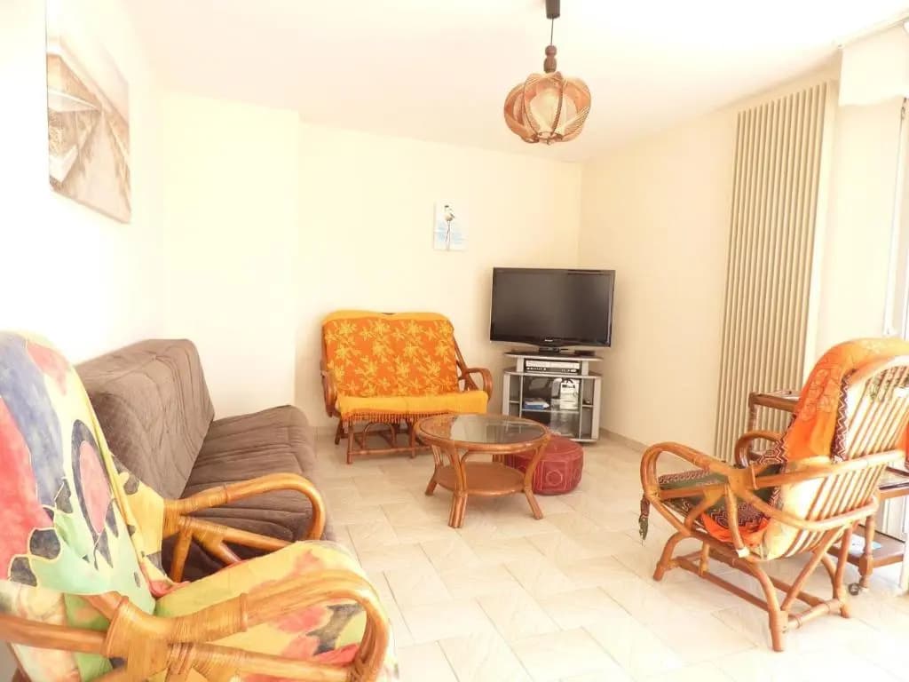 Appartement Saint-Gilles-Croix-de-Vie, 3 pièces, 6 personnes - FR-1-428-73 - Photo 1