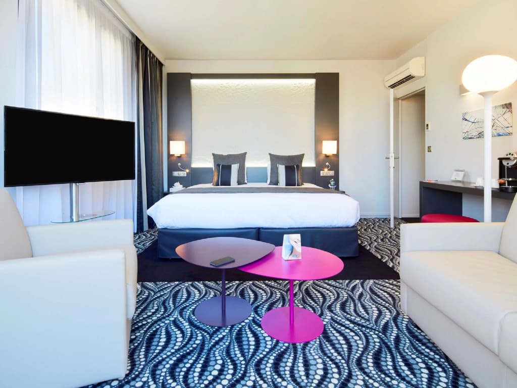 Hôtel Kyriad Paris Bezons - La Défense - Photo 5