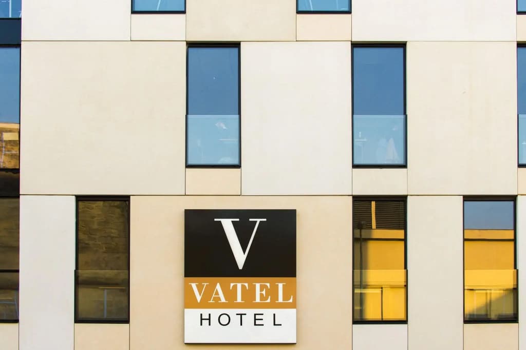 Hôtel Vatel - Photo 1