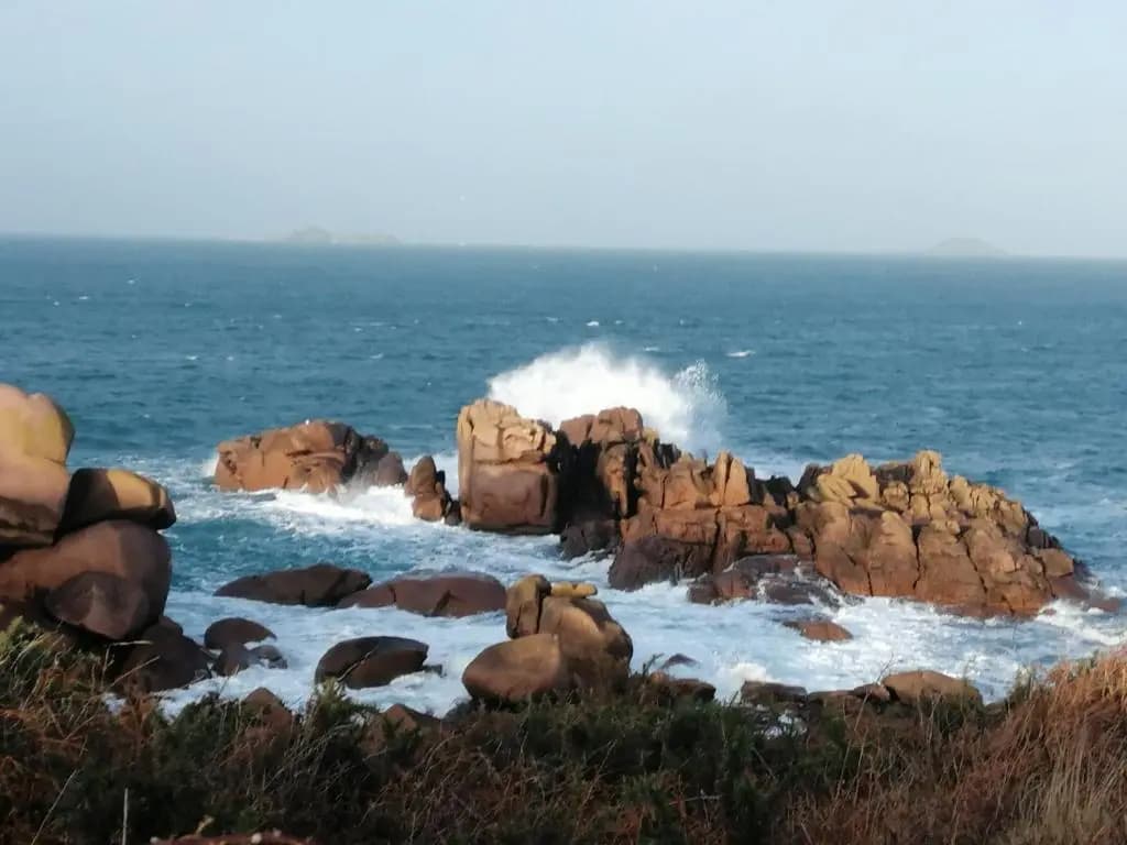 maison de pécheur typique presqu’île Saint Jacut Sur Mer - Miniature 6