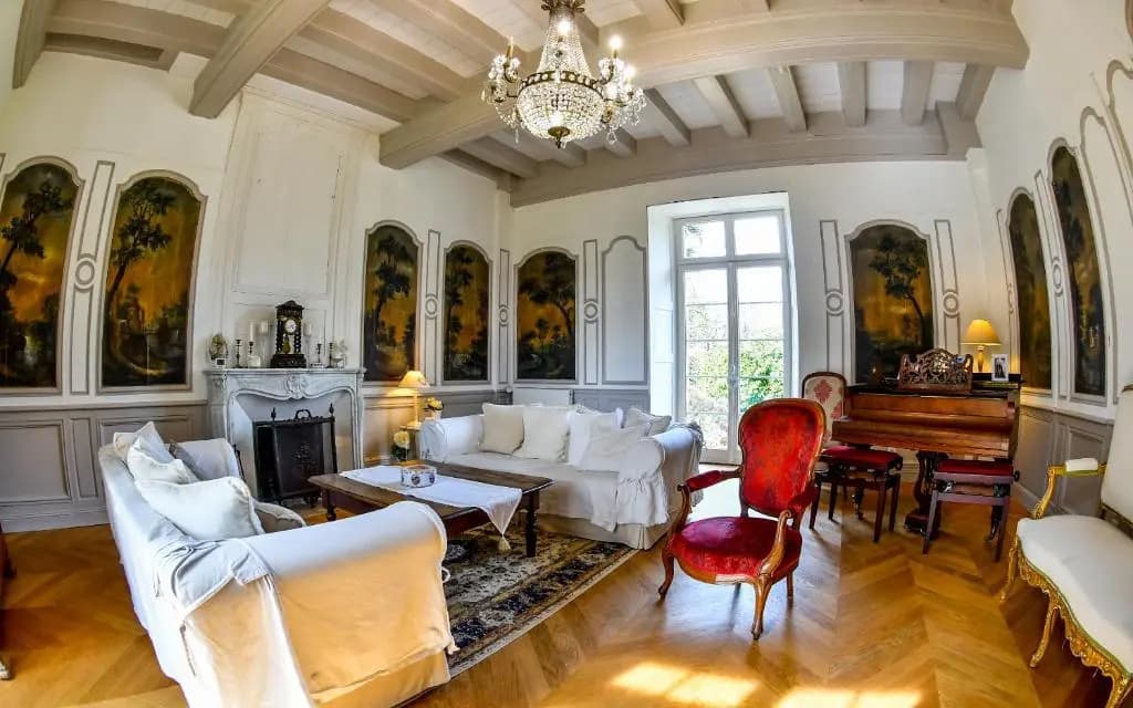 Château de la Grand'Cour - Photo 2