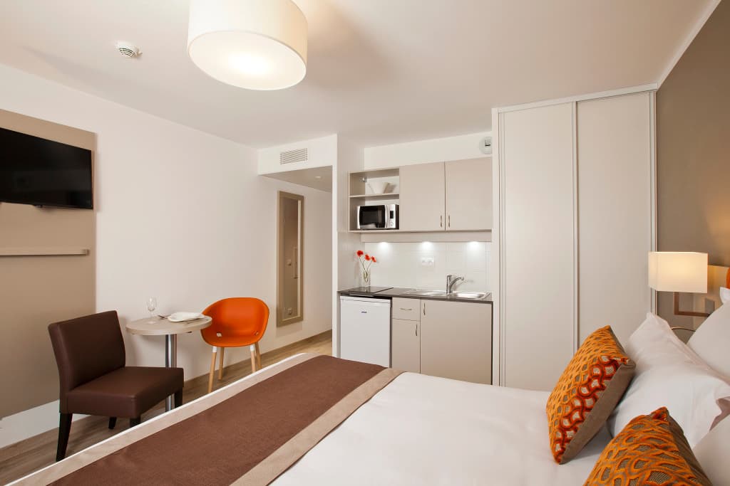 Residhome Paris Rosa Parks - Photo 5
