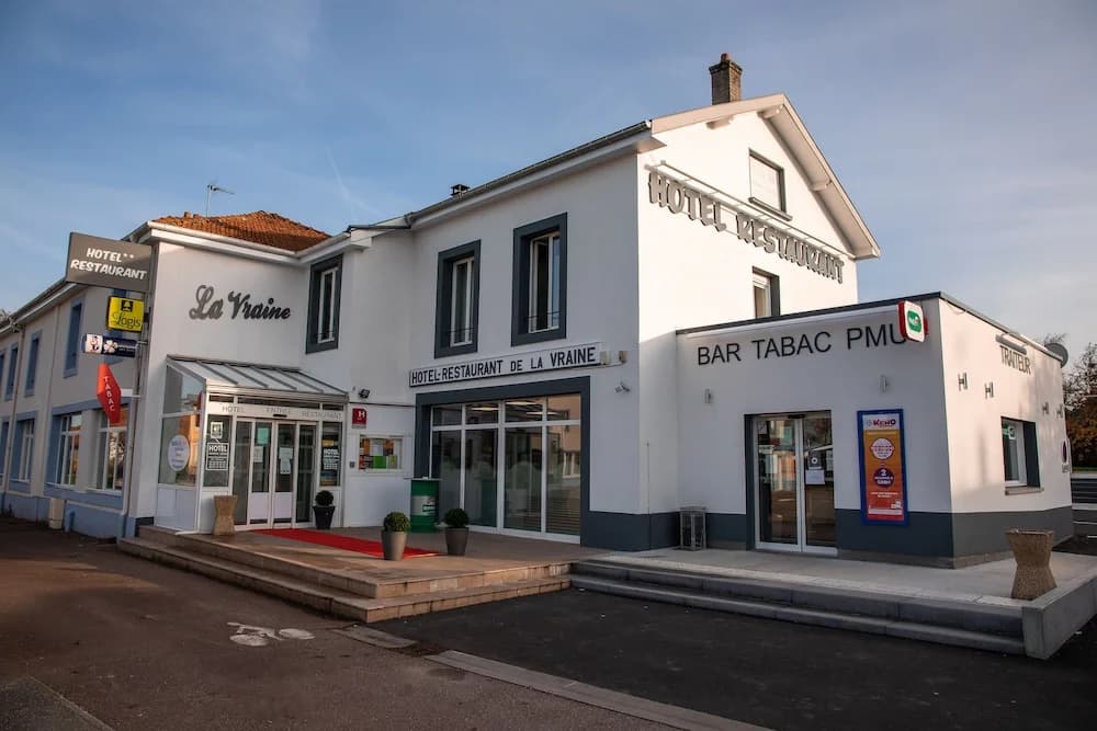Hotel La Vraine - Photo 1