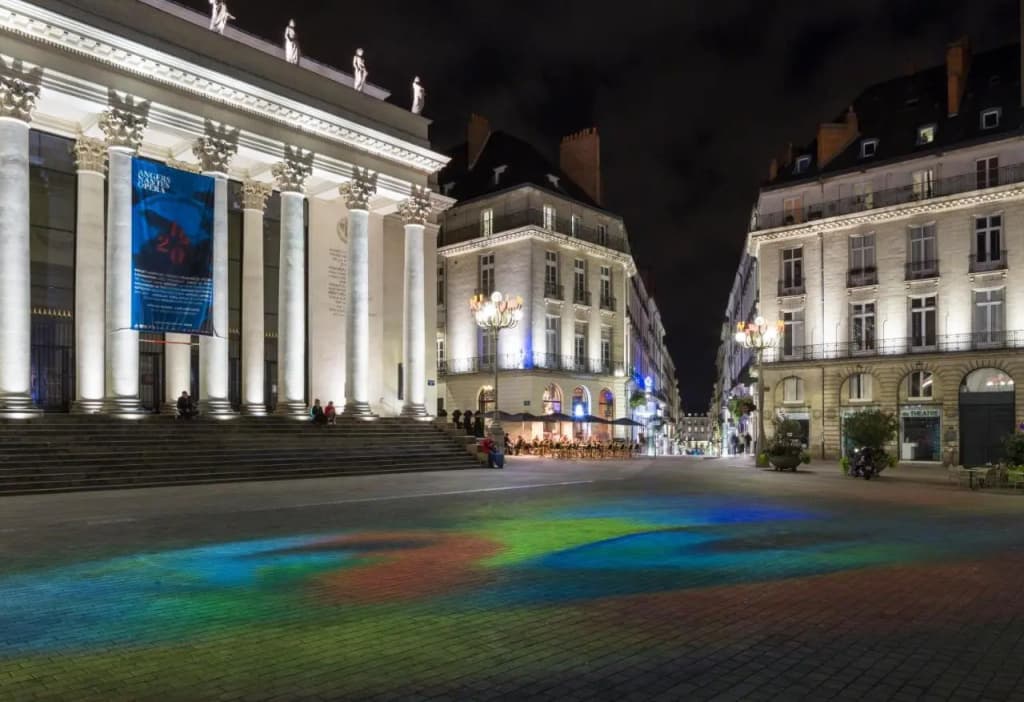 Oceania Hôtel de France Nantes - Photo 1