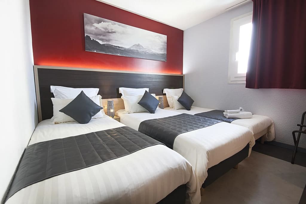 The Originals Boutique, Hôtel le Marmotel, Clermont-Ferrand - Miniature 7