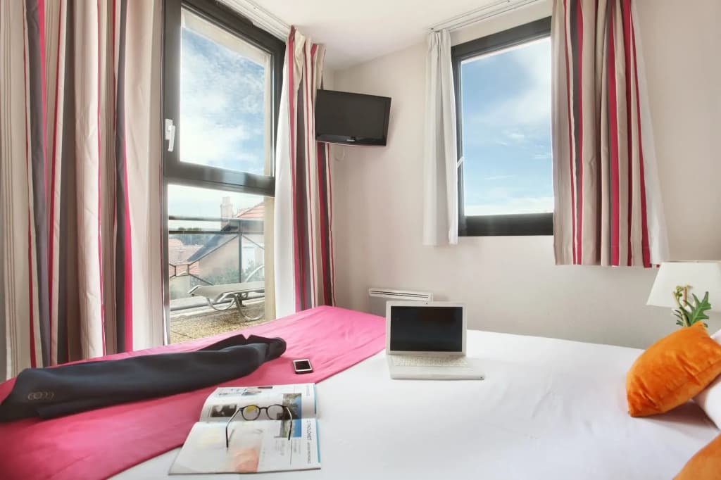 Odalys City Apartment Hotel - Aix en Provence Centre Rotonde - Photo 4