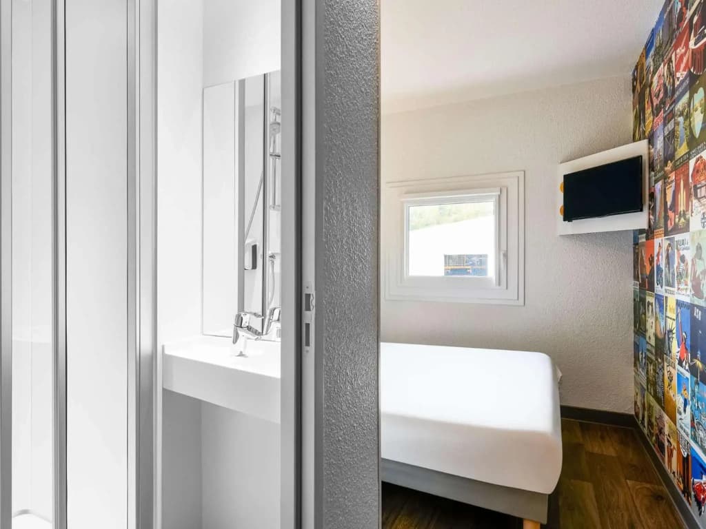 hotelF1 Nantes Ouest Saint-Herblain - Miniature 8