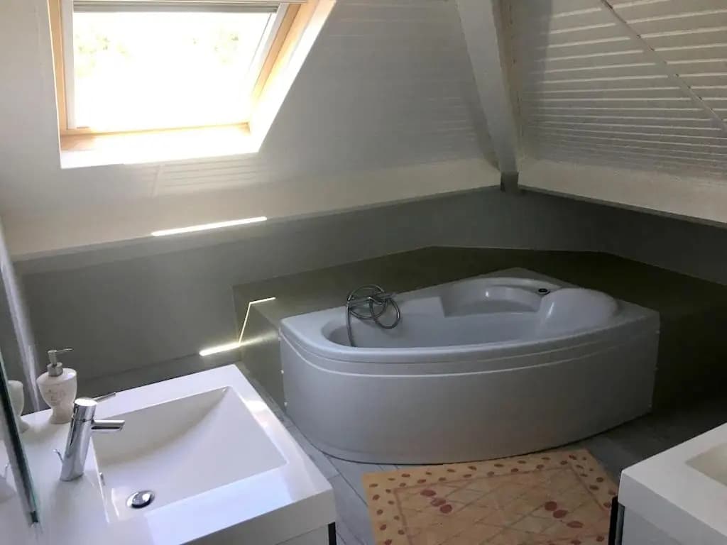 Villa de 4 chambres avec piscine privee jardin clos et wifi a Biscarrosse - Miniature 6