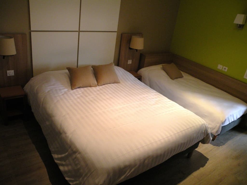 Hotel du Parc de la Colombière - Photo 4