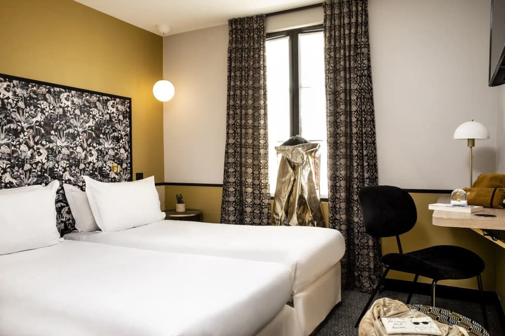Hotel Paris La Fayette - Miniature 8