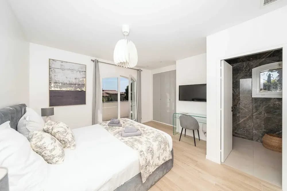 Sumptuous Villa - AC- 6br- 12p- Cannes - Photo 5