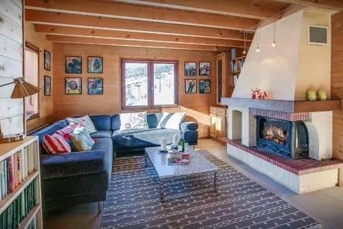 Chalet Les Houlottes - OVO Network - Miniature 7
