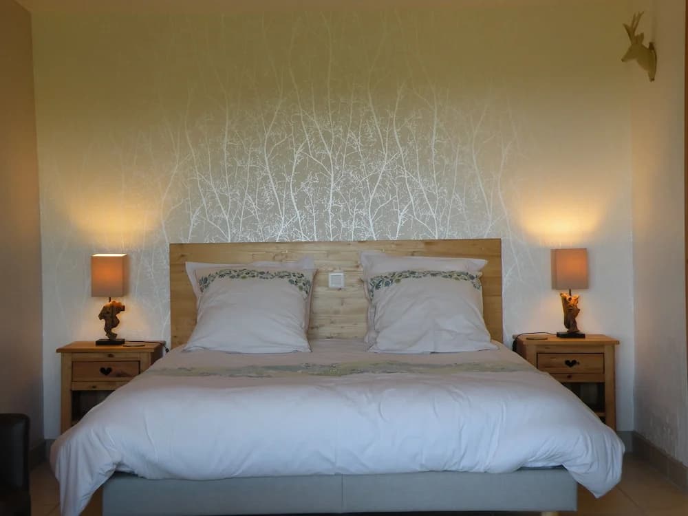 Chambres d'hôtes Maison Les Fraysses - Photo 3