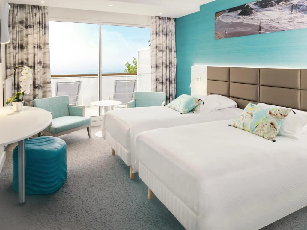 Alliance Pornic Resort Hotel Thalasso-Spa - Photo 3