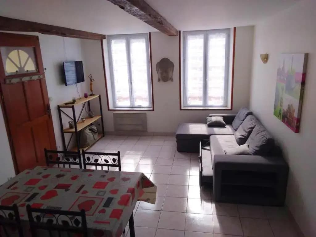 Studio a Ault a 100 m de la plage avec wifi - Photo 2