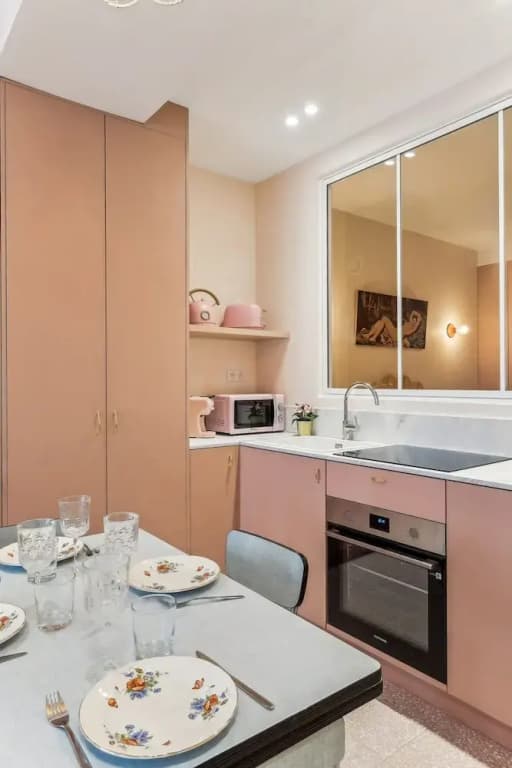 Elegant Apartment - 2 Bedroom -6people - Photo 5