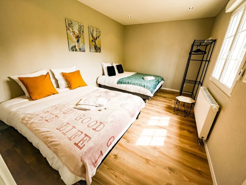 Gites Spa Strasbourg - La Villa 11 - Miniature 7