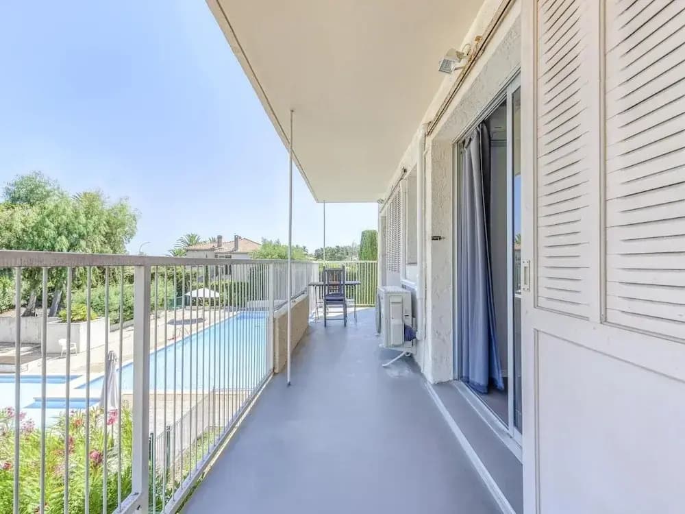 Delightful Apartment in Saint Tropez With Swimming Pool - Miniature 7