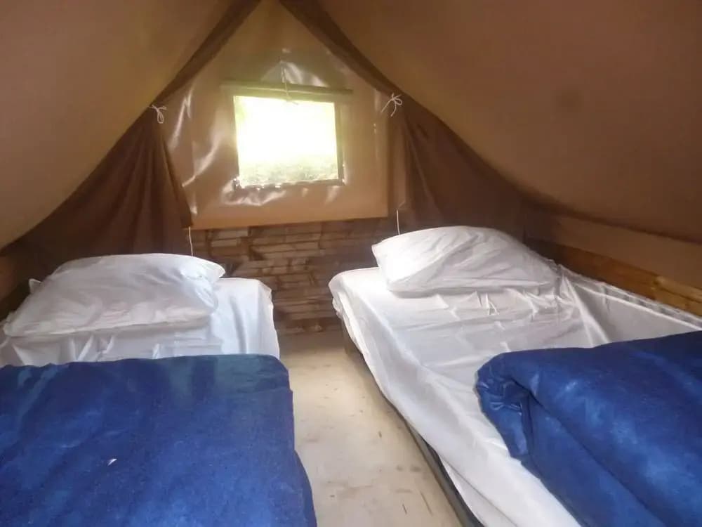 Camping les Routes de Provence - Photo 2