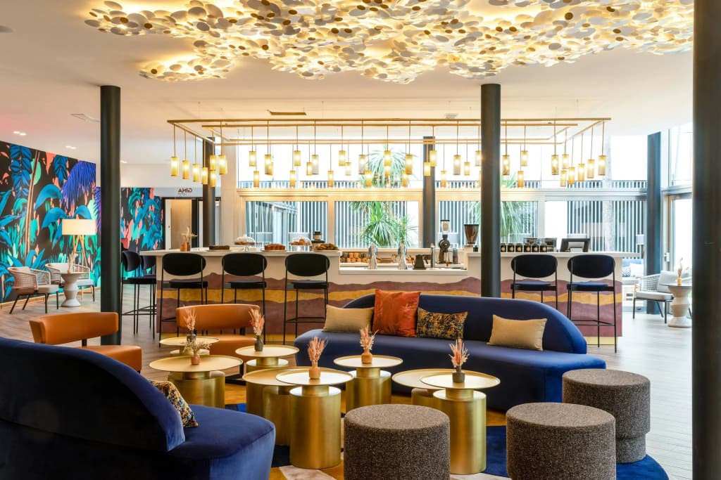 Renaissance Bordeaux Hotel - Photo 2