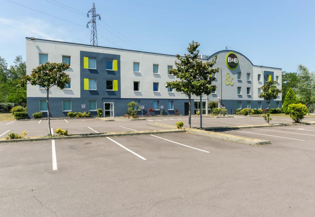 B&B HOTEL Freyming-Merlebach - Photo 1