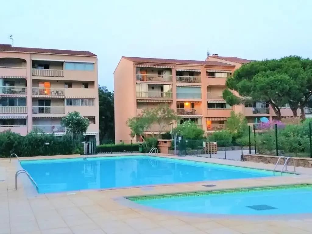 Appartement Sainte-Maxime, 3 pièces, 6 personnes - FR-1-226-340 - Miniature 7