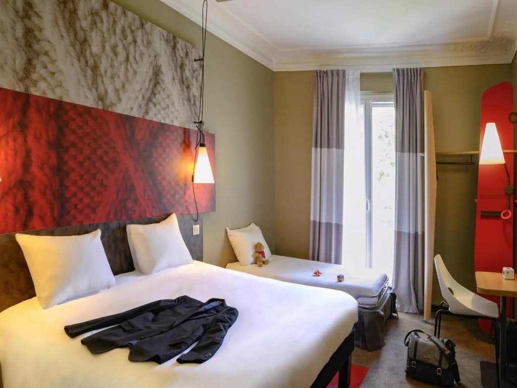 Ibis Paris Tour Montparnasse 15Ème - Photo 2