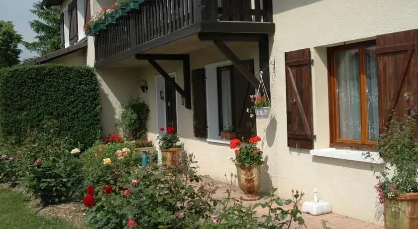 Le Jardin de Roses - Photo 1