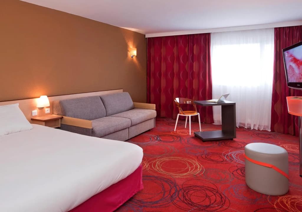 Ibis Styles Peronne Assevillers - Photo 2
