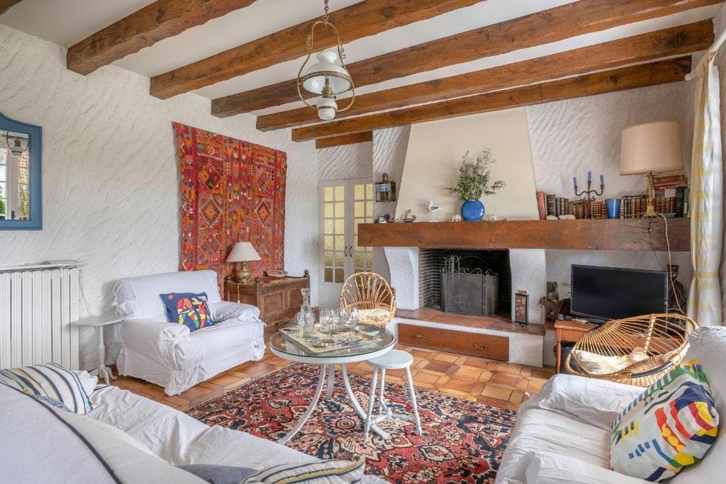 Tous à la mer, dans une grande maison de famille ! - Photo 3