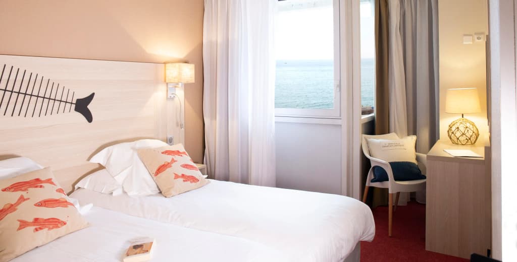 Hôtel Port Marine - Sète - Photo 2