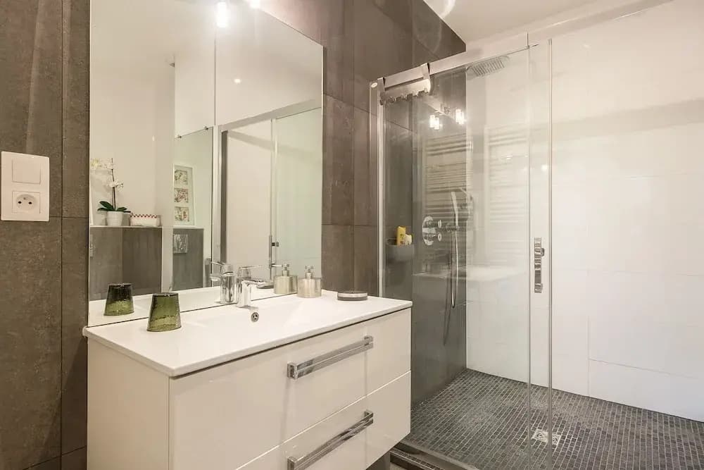 Luxueux Appartement Haussmannien Centre Ville - Miniature 8