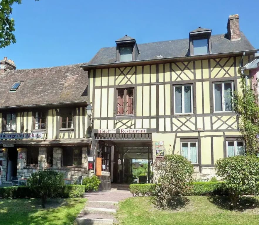 Auberge de l'Abbaye - Photo 1