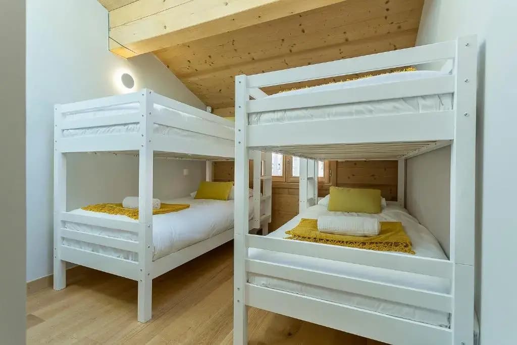 APARTMENT TRABETS 2 - Alpes Travel - LES HOUCHES - sleeps 8 - Photo 5