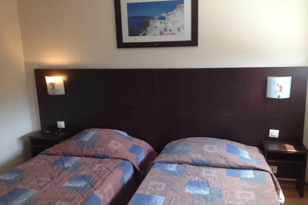 Enzo Hotels bulgneville - Photo 3