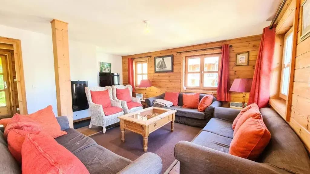 Résidence Hameau - Chalets pour 12 Personnes 49 - Photo 5
