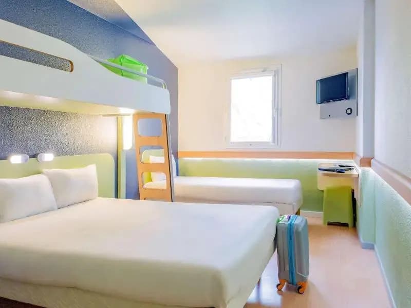 ibis budget Nantes Nord Saint-Herblain - Photo 5