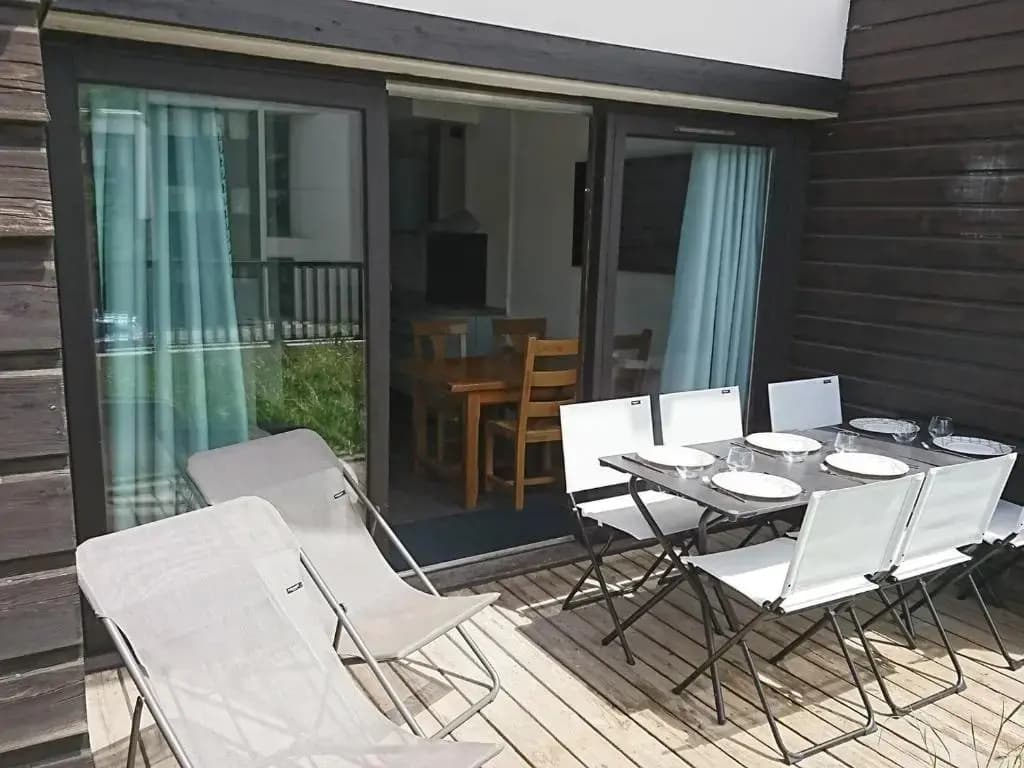 Appartement Flaine, 3 pièces, 6 personnes - FR-1-425-133 - Miniature 7