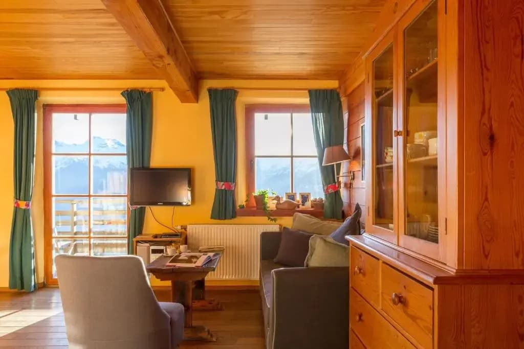 Chalet Il fera beau demain - Photo 5