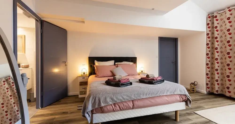 Maison d'Hotes Les Chambres de Clem' - Photo 2