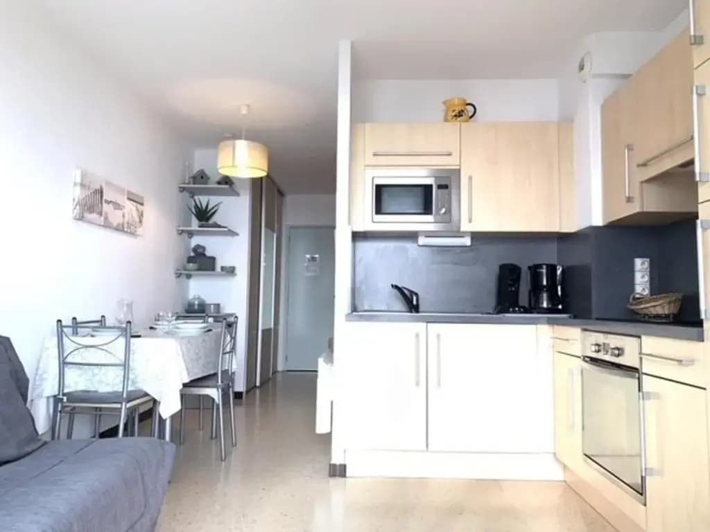 Appartement Balaruc-les-Bains, 1 pièce, 4 personnes - FR-1-503-19 - Miniature 7