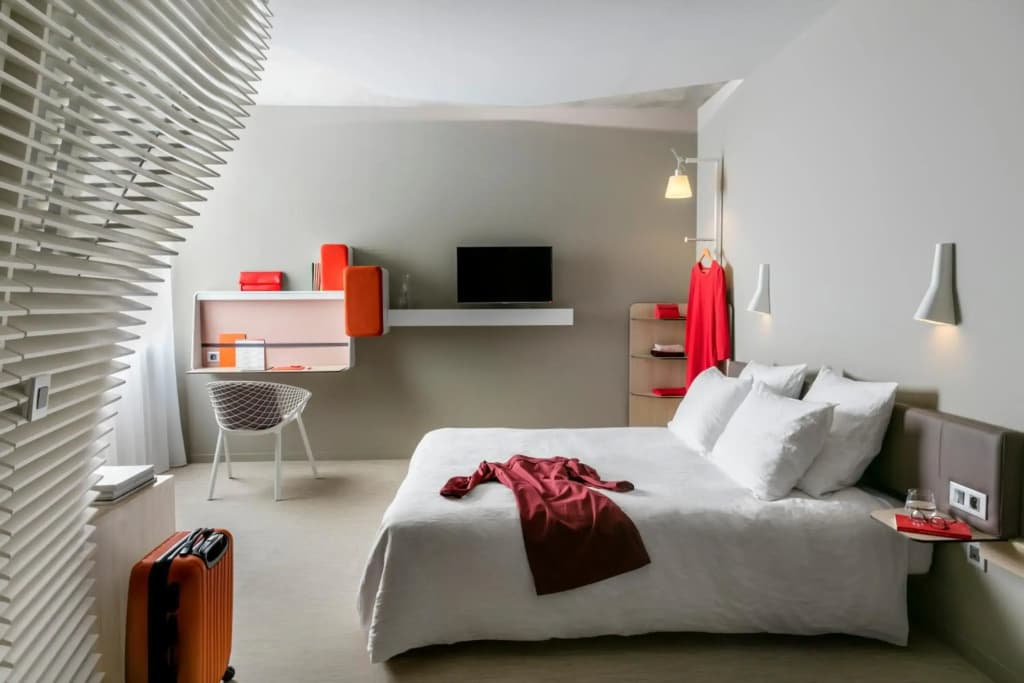 OKKO Hotels Bayonne Centre - Photo 2