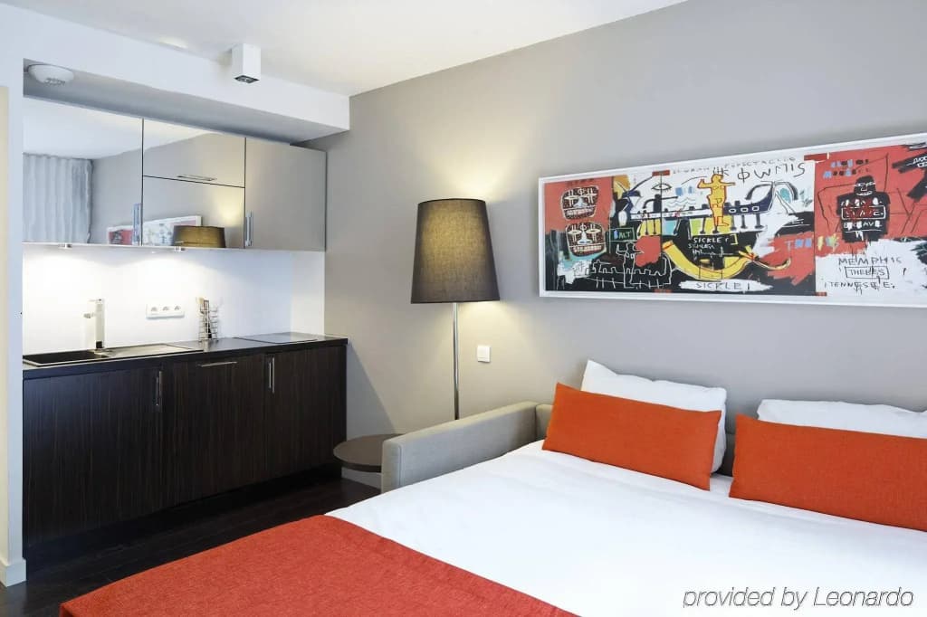 Aparthotel Adagio Marseille Timone - Photo 3