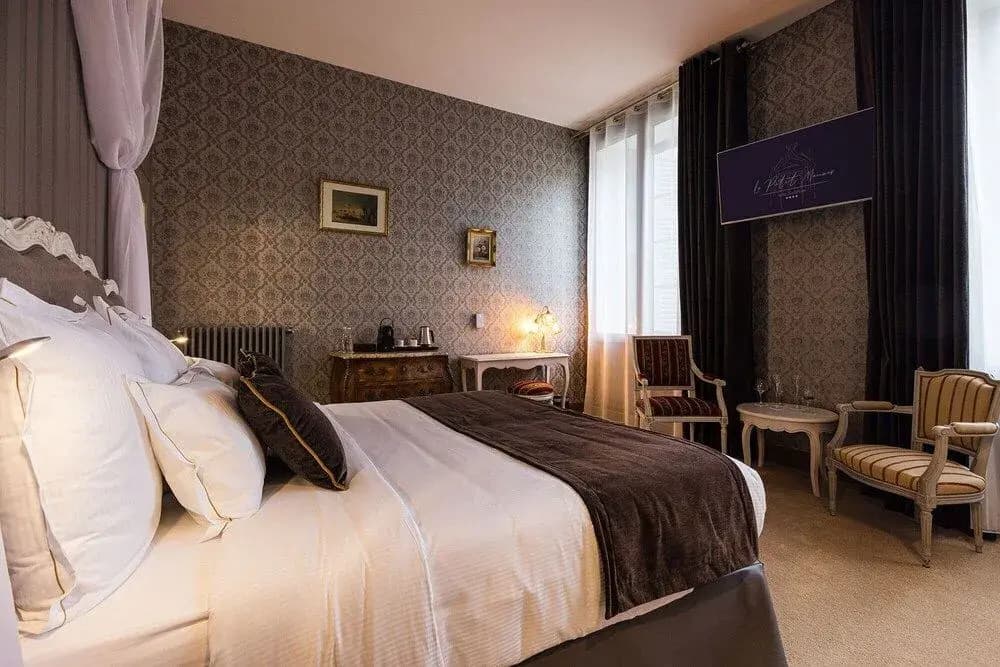 Le Petit Manoir - Photo 4