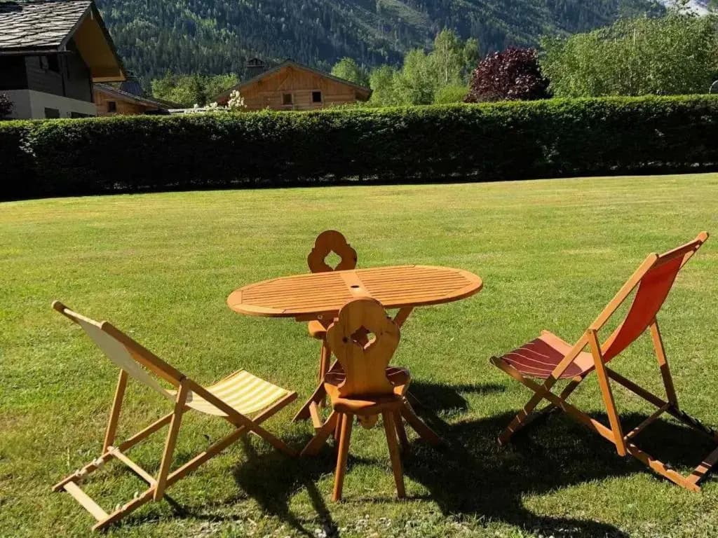 Appartement Chamonix-Mont-Blanc, 3 pièces, 4 personnes - FR-1-517-38 - Miniature 7