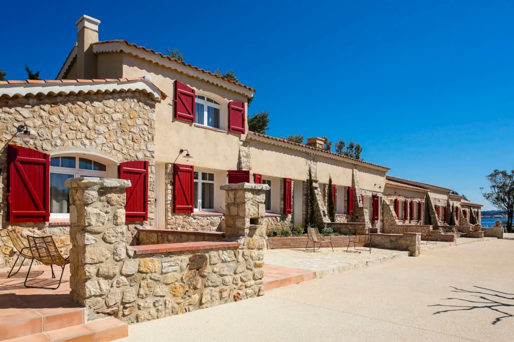 Appartements de l'Hélios - Îles des Embiez - Photo 1